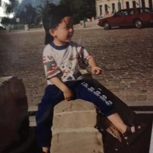 Meet your Posher, Harry